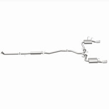 Load image into Gallery viewer, MagnaFlow Exhaust Products 19312 Street Series Polished Cat-Back System for Select Honda Civic