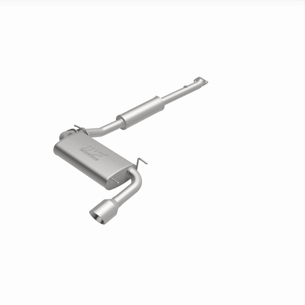 MagnaFlow Exhaust Products 15715 Street Series Polished Cat-Back System for Select Mazda Miata