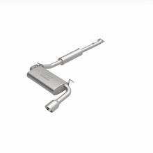 Load image into Gallery viewer, MagnaFlow Exhaust Products 15715 Street Series Polished Cat-Back System for Select Mazda Miata