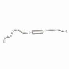 Load image into Gallery viewer, MagnaFlow Exhaust Products 15778 Street Series Polished Cat-Back System for Select Chevrolet Silverado 1500, Chevrolet Silverado Classic, GMC Sierra 1500, GMC Sierra Classic