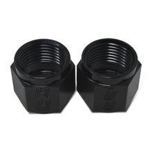 Load image into Gallery viewer, Performance--10-An-Tube-Nuts-58In-Dia.-(Black)-(1-Pc.)