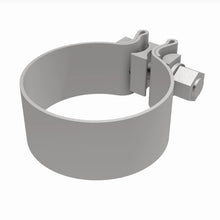 Load image into Gallery viewer, MagnaFlow Exhaust Products 10162 10 pk - Lap Joint Band Clamp - 2.50in.