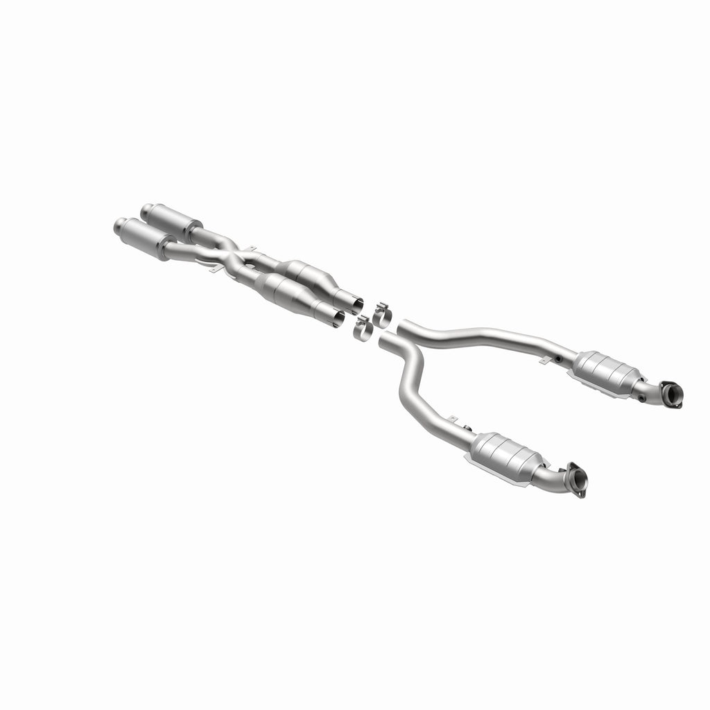 MagnaFlow Exhaust Products 49800 OEM Grade Direct-Fit Catalytic Converter for Select BMW M3