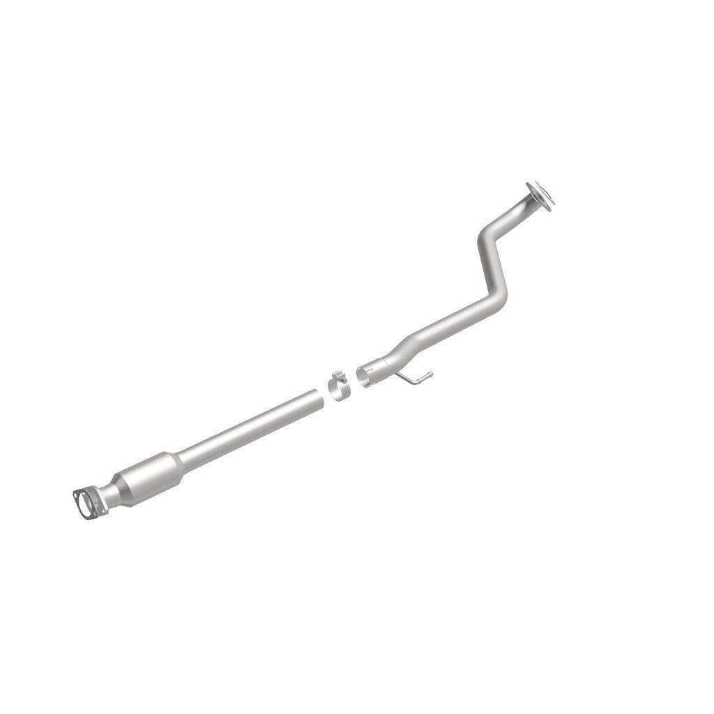 MagnaFlow Exhaust Products 21-139 OEM Grade Direct-Fit Catalytic Converter for Select Hyundai Veloster