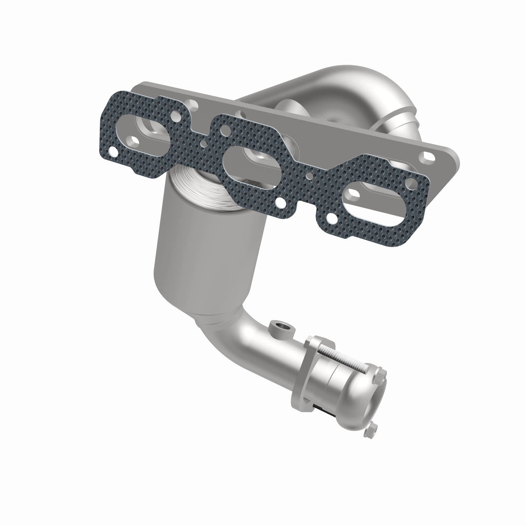 MagnaFlow Exhaust Products 4583370 California CARB Manifold Catalytic Converter for Select Ford Escape, Mazda Tribute