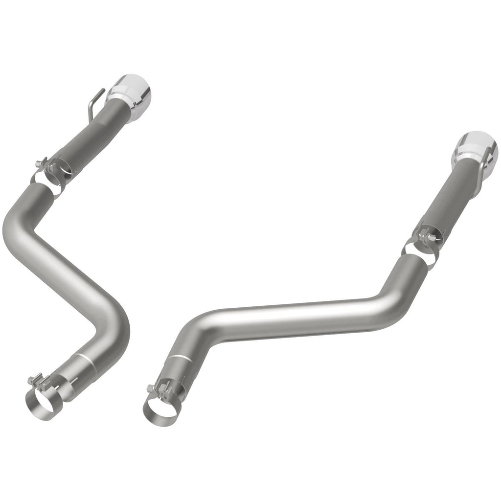 MagnaFlow Exhaust Products 19235 Race Series Axle-Back System for Select Dodge Charger