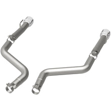 Load image into Gallery viewer, MagnaFlow Exhaust Products 19235 Race Series Axle-Back System for Select Dodge Charger