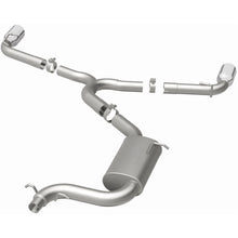 Load image into Gallery viewer, MagnaFlow Exhaust Products 15521 Sport Series Polished Cat-Back System for Select Volkswagen GTI