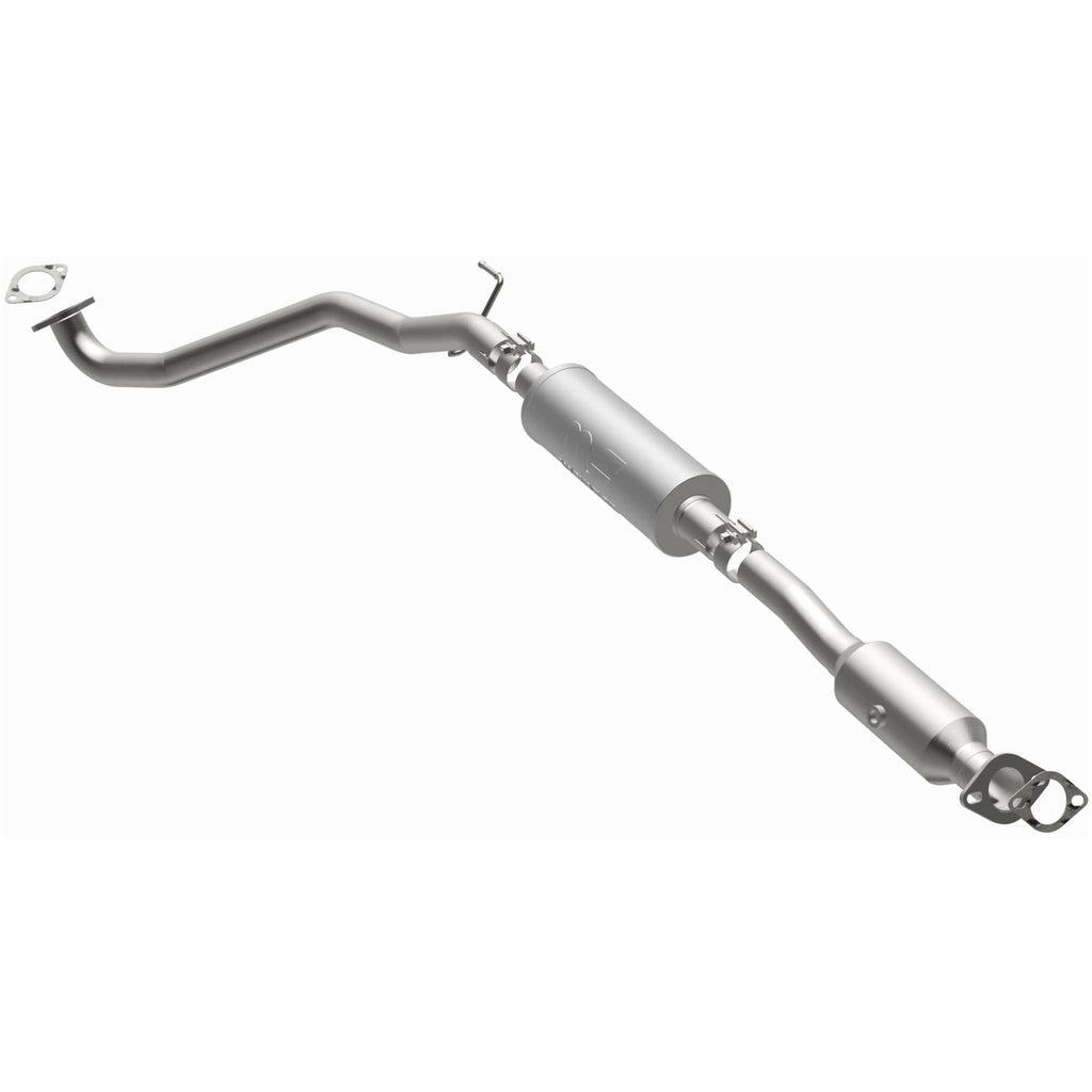 MagnaFlow Exhaust Products 52845 OEM Grade Direct-Fit Catalytic Converter for Select Kia Soul