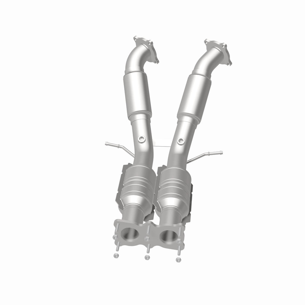 MagnaFlow Exhaust Products 51623 OEM Grade Direct-Fit Catalytic Converter for Select Volvo S80, Volvo V70