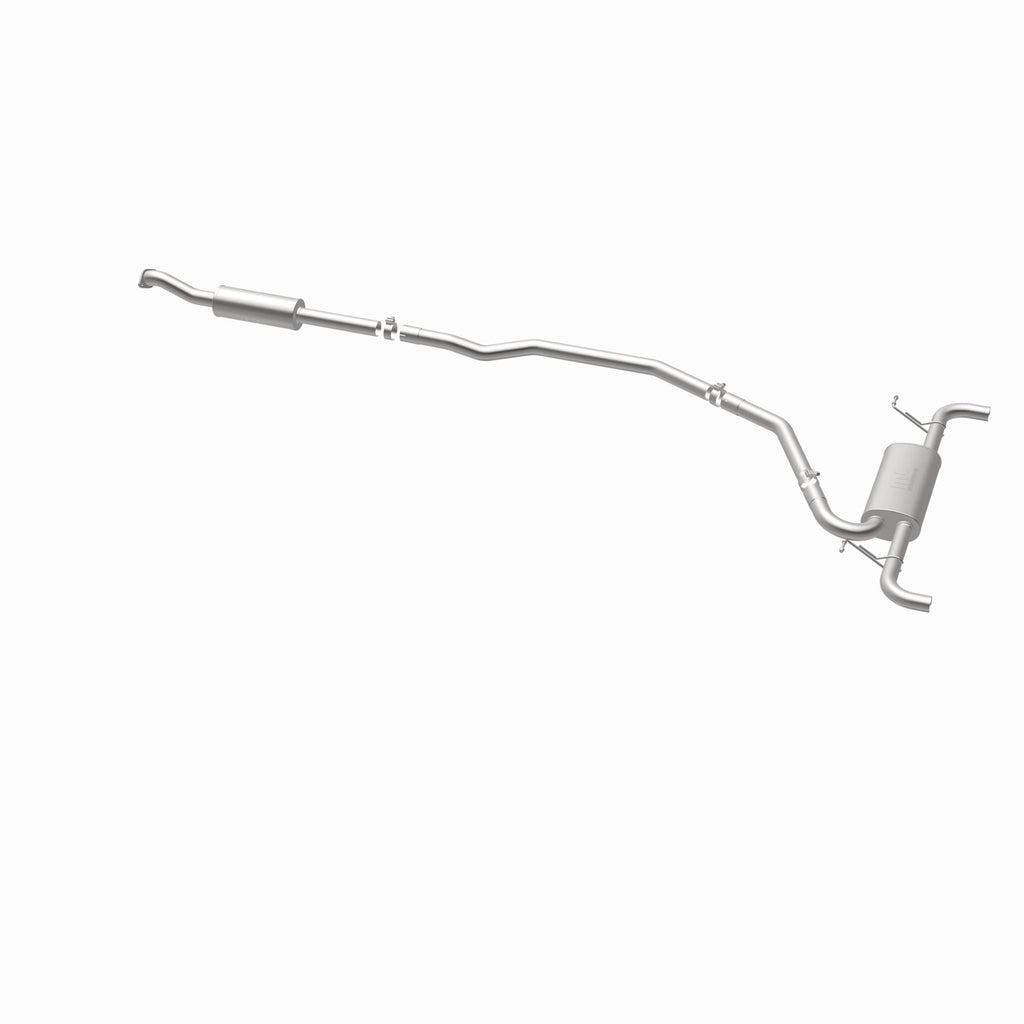 MagnaFlow Exhaust Products 15230 Street Series Cat-Back System for Select Ford Fusion, Lincoln MKZ