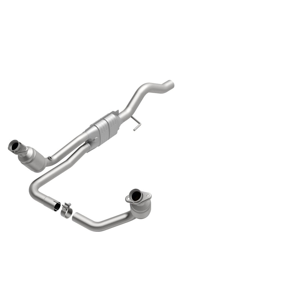 MagnaFlow Exhaust Products 447248 California CARB Direct-Fit Catalytic Converter for Select Dodge Dakota