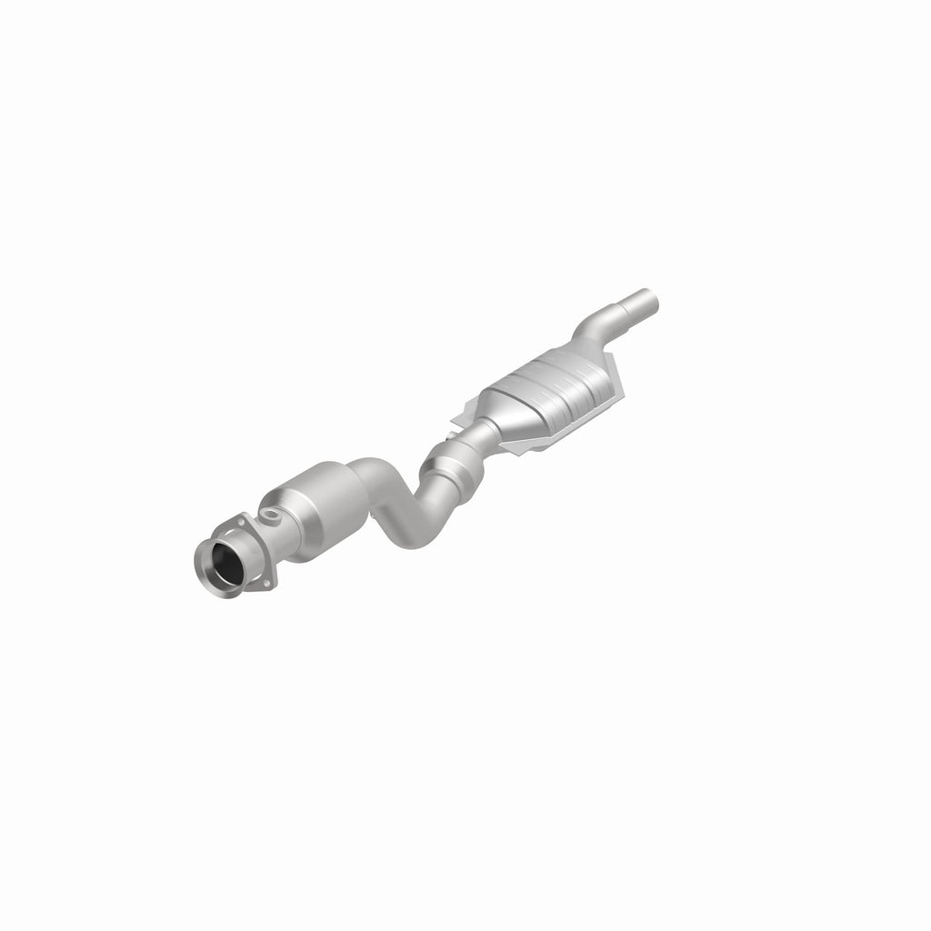 MagnaFlow Exhaust Products 24119 HM Grade Direct-Fit Catalytic Converter for Select Audi Allroad Quattro