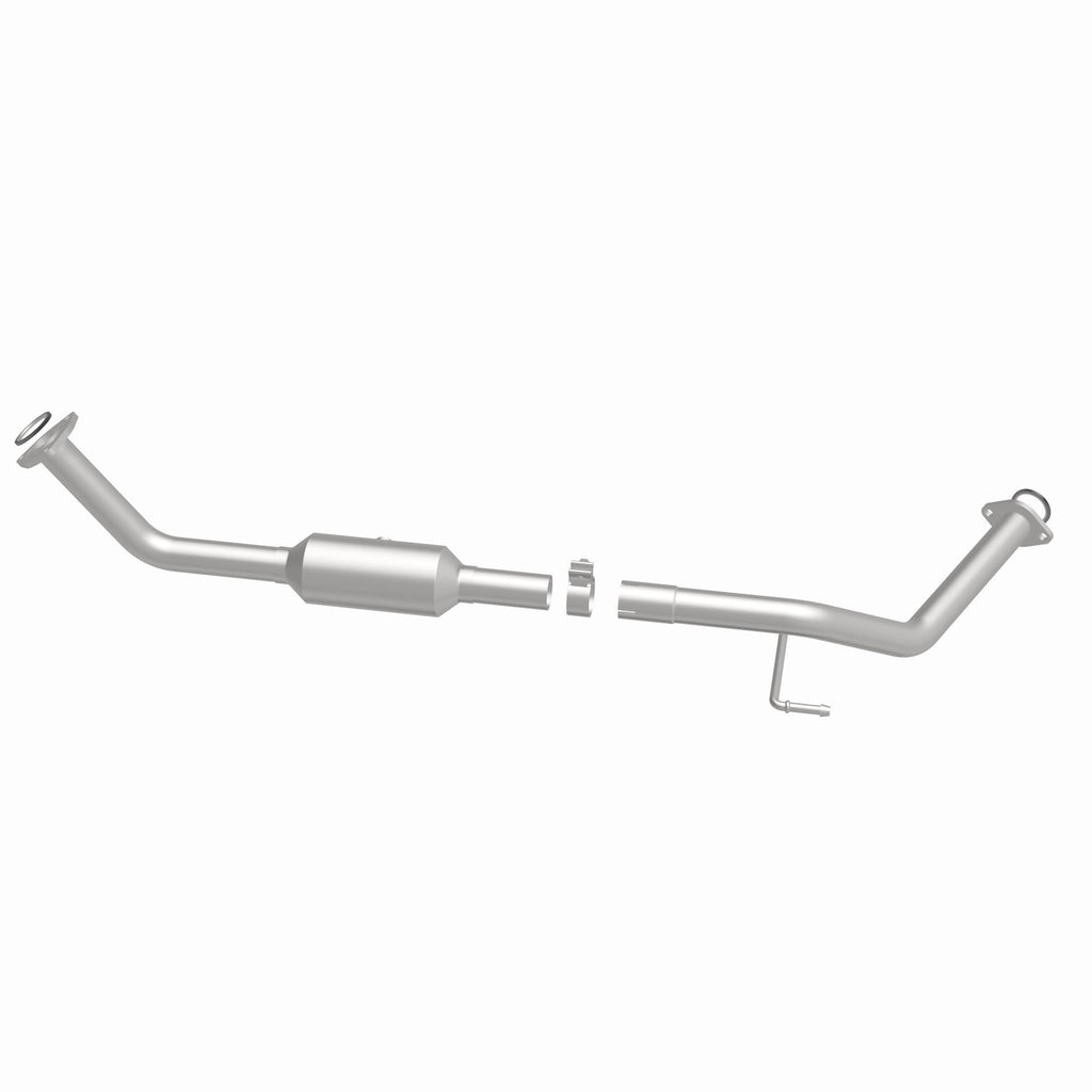 MagnaFlow Exhaust Products 5551699 California CARB Direct-Fit Catalytic Converter for Select Toyota Sequoia