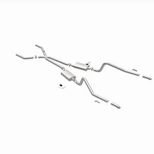 Load image into Gallery viewer, MagnaFlow Exhaust Products 15851 Street Series Polished System for Select Dodge Challenger, Plymouth Barracuda