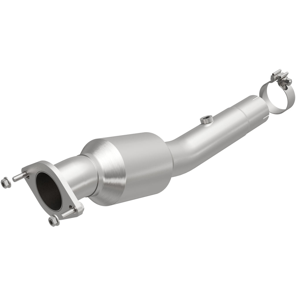 MagnaFlow Exhaust Products 4451648 California CARB Direct-Fit Catalytic Converter for Select Chevrolet Silverado 2500, GMC Sierra HD