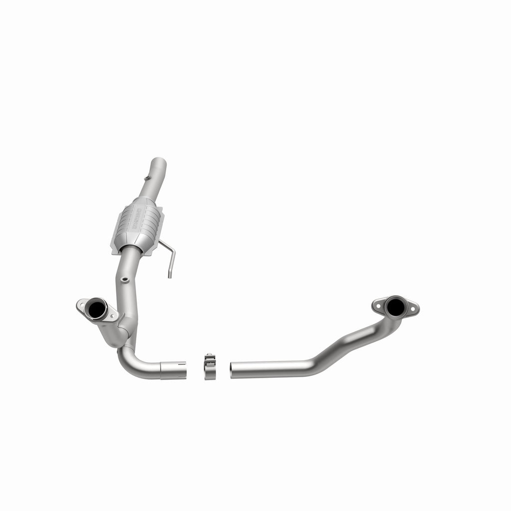 MagnaFlow Exhaust Products 49469 OEM Grade Direct-Fit Catalytic Converter for Select Dodge Dakota