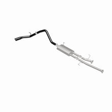 Load image into Gallery viewer, MagnaFlow Exhaust Products 15367 Street Series Black Coated Cat-Back System for Select Toyota Tundra