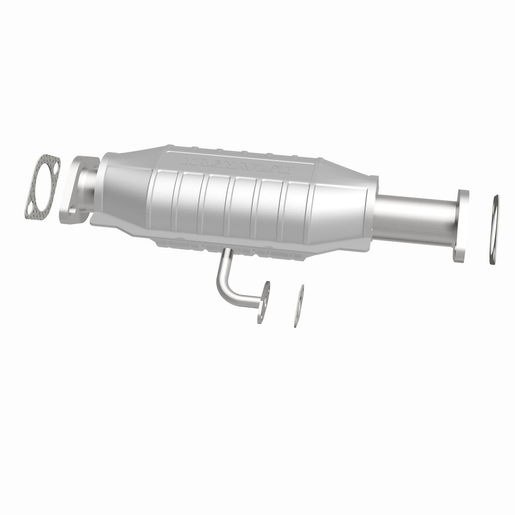 MagnaFlow Exhaust Products 23688 Standard Grade Direct-Fit Catalytic Converter for Select Mazda RX-7
