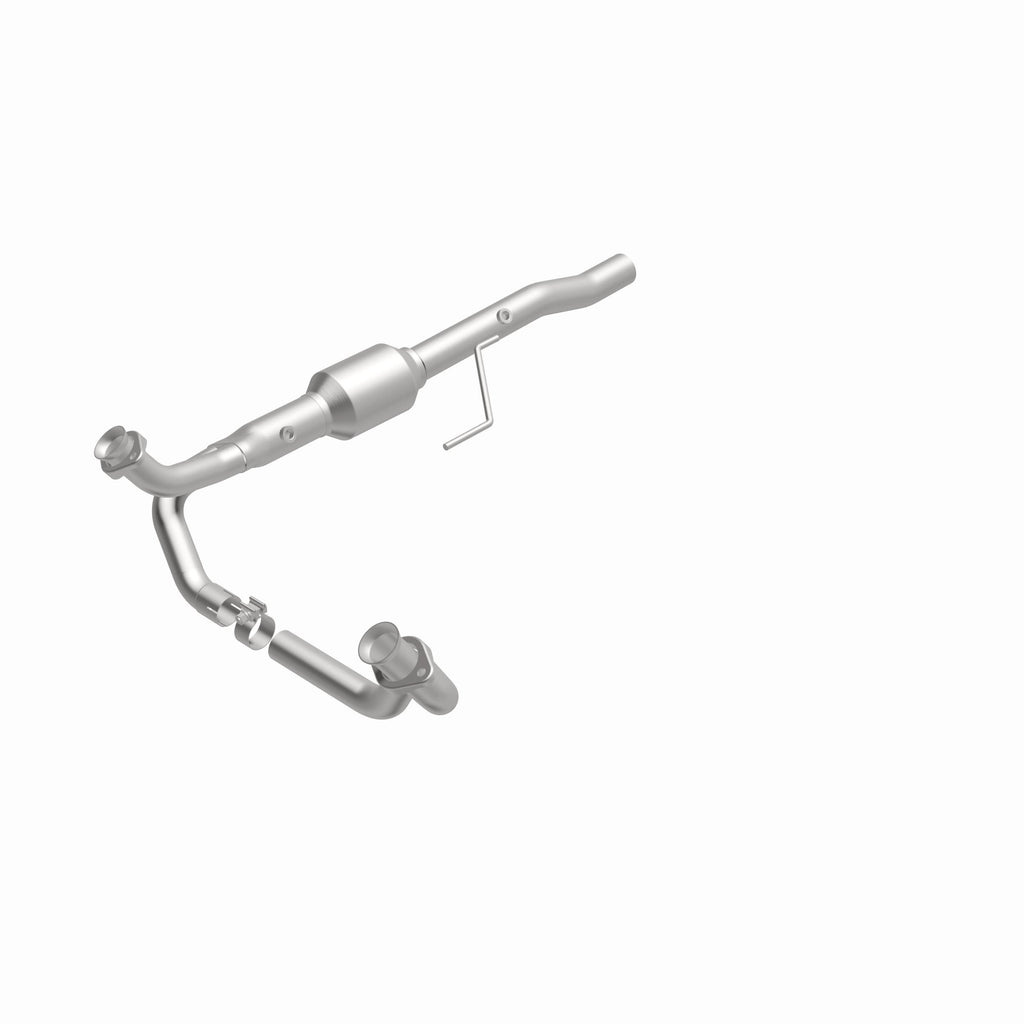 MagnaFlow Exhaust Products 4451203 California CARB Direct-Fit Catalytic Converter for Select Dodge Ram