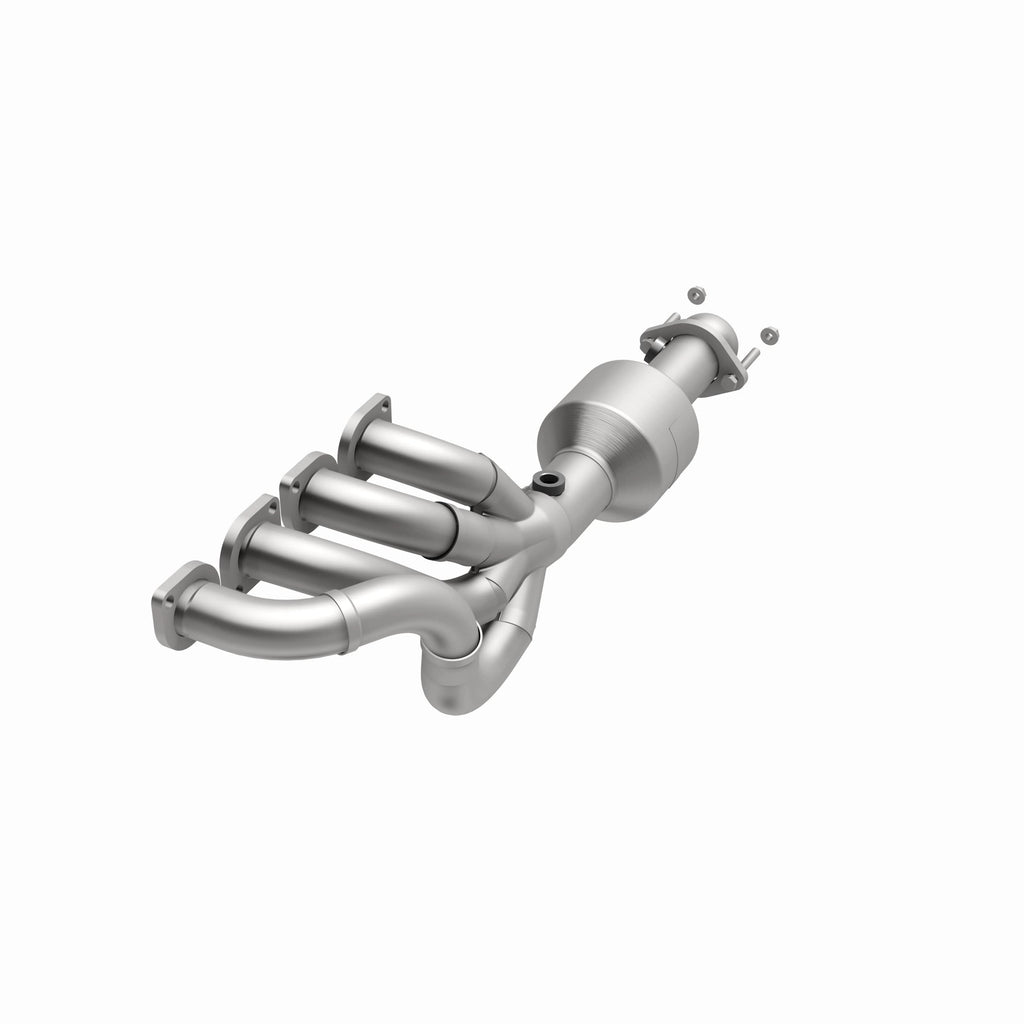 MagnaFlow Exhaust Products 50407 HM Grade Manifold Catalytic Converter for Select BMW 550i, BMW 650i, BMW 750Li, BMW 750i