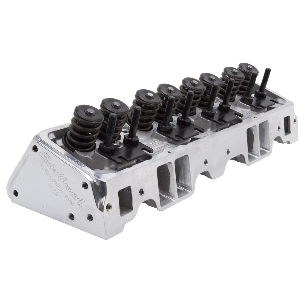 Sbc-Cylinder-Head