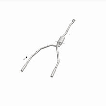 Load image into Gallery viewer, MagnaFlow Exhaust Products 16741 Street Series Polished Cat-Back System for Select Chevrolet Silverado 1500, GMC Sierra