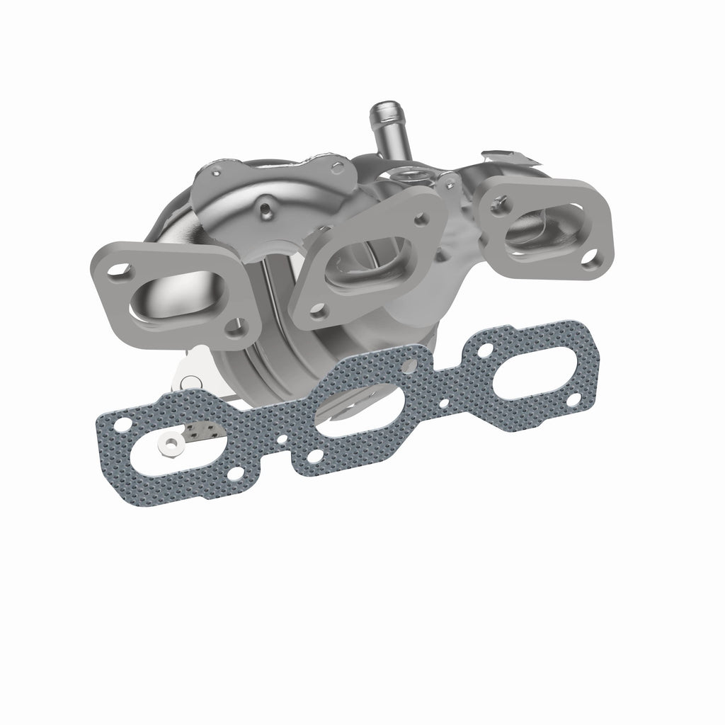 MagnaFlow Exhaust Products 49298 OEM Grade Manifold Catalytic Converter for Select Ford Escape, Mazda Tribute, Mercury Mariner