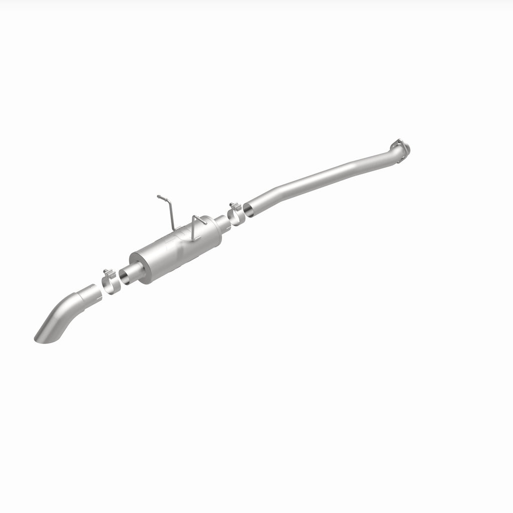 MagnaFlow Exhaust Products 17114 Off Road Pro Series Gas Stainless Cat-Back for Select Ford Ranger, Mazda B3000, Mazda B4000