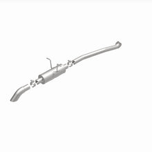 Load image into Gallery viewer, MagnaFlow Exhaust Products 17114 Off Road Pro Series Gas Stainless Cat-Back for Select Ford Ranger, Mazda B3000, Mazda B4000