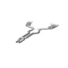 Load image into Gallery viewer, MagnaFlow Exhaust Products 19283 Competition Series Stainless 3 in Cat-Back for Select Ford Mustang