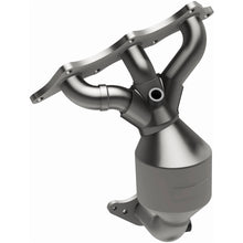 Load image into Gallery viewer, MagnaFlow Exhaust Products 49348 OEM Grade Manifold Catalytic Converter for Select Mitsubishi Eclipse, Mitsubishi Endeavor, Mitsubishi Galant