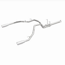 Load image into Gallery viewer, MagnaFlow Exhaust Products 19359 Street Series Polished DPF Back System for Select Ram