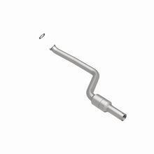 Load image into Gallery viewer, MagnaFlow Exhaust Products 557768 California CARB Direct-Fit Catalytic Converter for Select BMW 335i, BMW 335i xDrive, BMW 335is