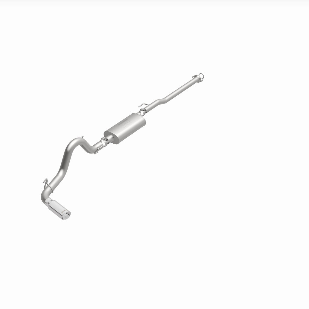 MagnaFlow Exhaust Products 15315 Street Series Polished Cat-Back System for Select Toyota Tacoma