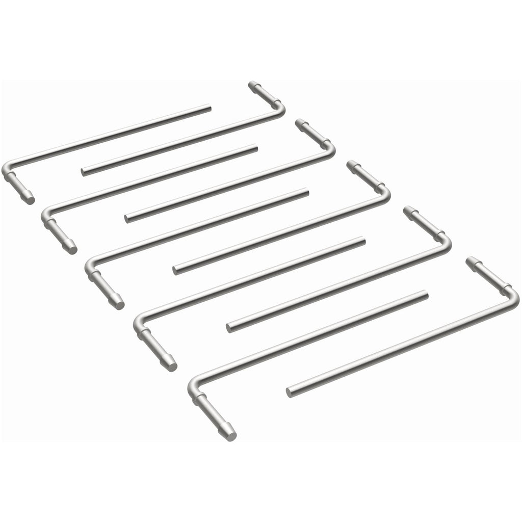 MagnaFlow Exhaust Products 10152 10 pk - Exhaust Hanger - 90 Deg - 0.375in.
