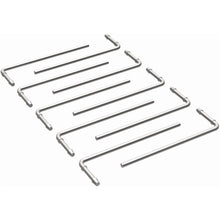 Load image into Gallery viewer, MagnaFlow Exhaust Products 10152 10 pk - Exhaust Hanger - 90 Deg - 0.375in.