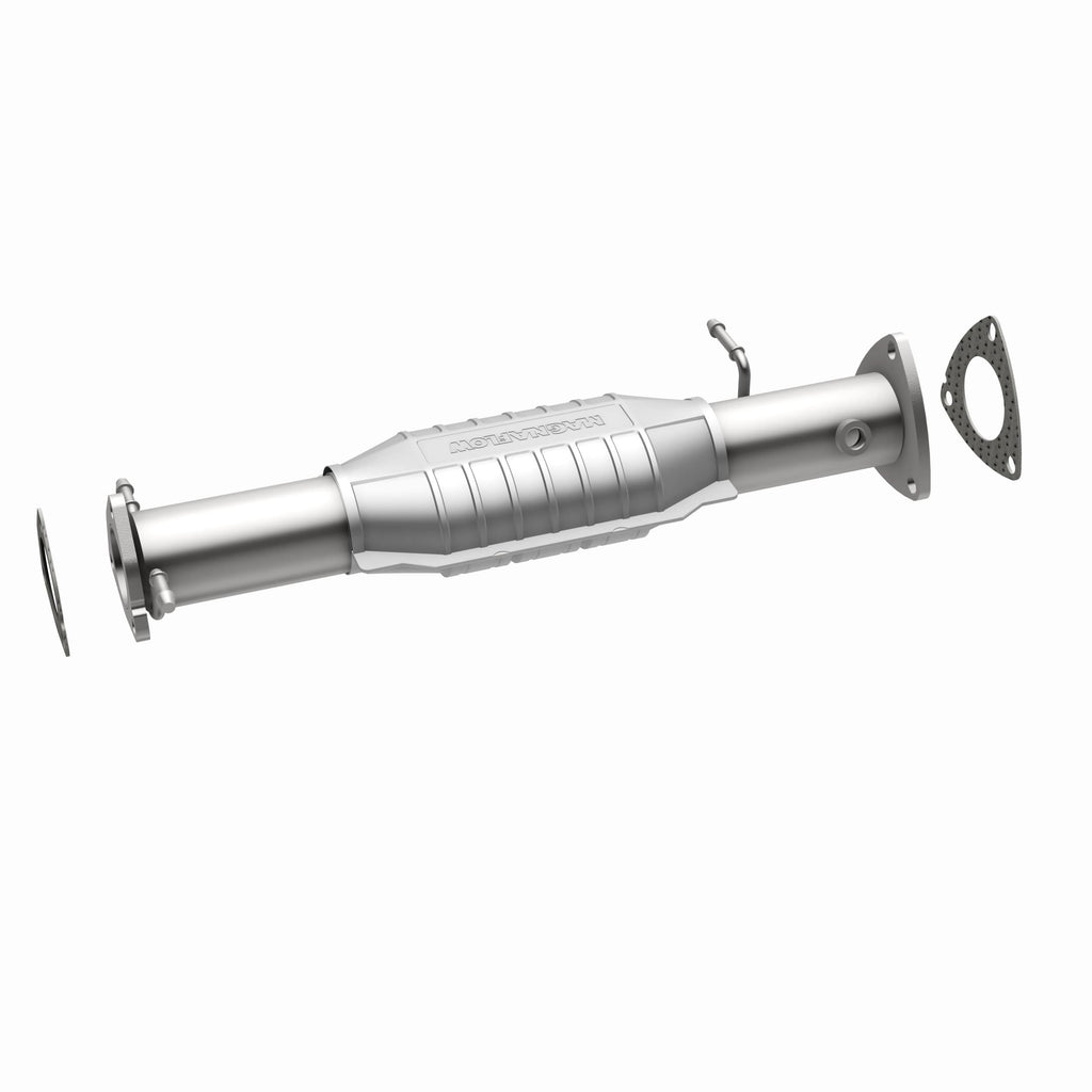 MagnaFlow Exhaust Products 93484 HM Grade Direct-Fit Catalytic Converter for Select Chevrolet S10, GMC Sonoma, Isuzu Hombre