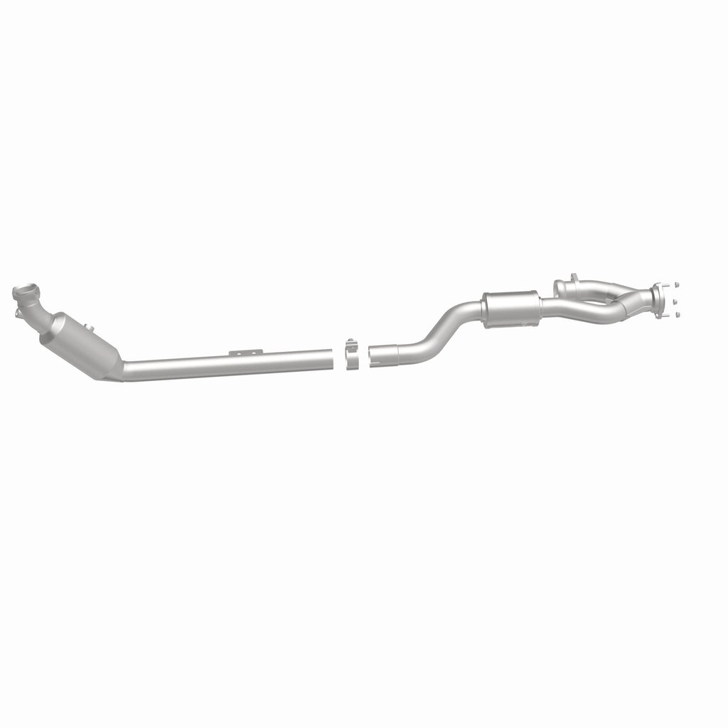MagnaFlow Exhaust Products 551264 California CARB Direct-Fit Catalytic Converter for Select Mercedes-Benz C280, Mercedes-Benz C350, Mercedes-Benz CLK350