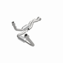 Load image into Gallery viewer, MagnaFlow Exhaust Products 49687 OEM Grade Direct-Fit Catalytic Converter for Select Jeep Commander, Jeep Grand Cherokee