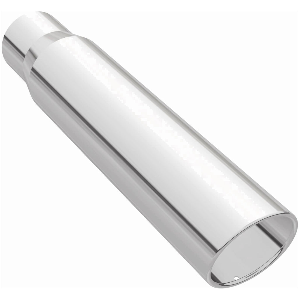 MagnaFlow Exhaust Products 35149 Single Exhaust Tip - 4in. Inlet/5in. Outlet