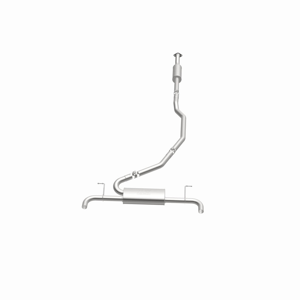 MagnaFlow Exhaust Products 15230 Street Series Cat-Back System for Select Ford Fusion, Lincoln MKZ
