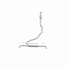 Load image into Gallery viewer, MagnaFlow Exhaust Products 15230 Street Series Cat-Back System for Select Ford Fusion, Lincoln MKZ