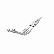 Load image into Gallery viewer, MagnaFlow Exhaust Products 49716 OEM Grade Direct-Fit Catalytic Converter for Select Audi TT Quattro