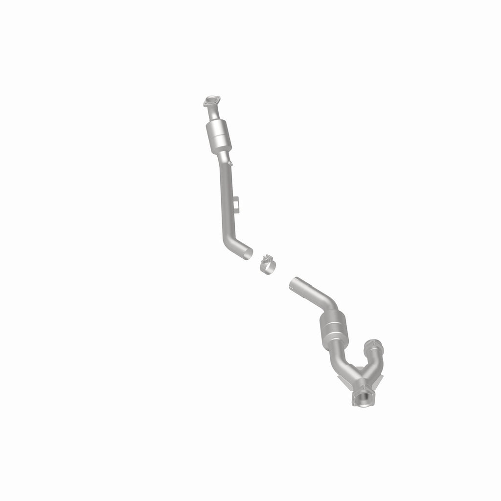 MagnaFlow Exhaust Products 5411582 California CARB Direct-Fit Catalytic Converter for Select Mercedes-Benz CLK320