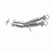 Load image into Gallery viewer, MagnaFlow Exhaust Products 52276 OEM Grade Direct-Fit Catalytic Converter for Select Land Rover LR2
