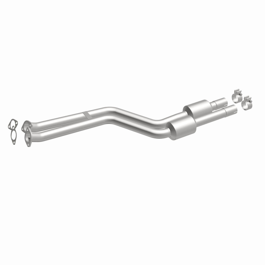 MagnaFlow Exhaust Products 5571725 California CARB Direct-Fit Catalytic Converter for Select BMW Z4