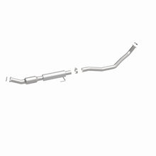 Load image into Gallery viewer, MagnaFlow Exhaust Products 5571502 California CARB Direct-Fit Catalytic Converter for Select Pontiac Vibe, Toyota Matrix
