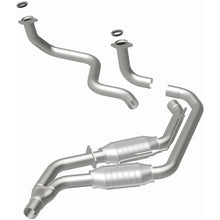Load image into Gallery viewer, MagnaFlow Exhaust Products 23479 Standard Grade Direct-Fit Catalytic Converter for Select Chevrolet Camaro, Pontiac Firebird