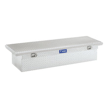 Load image into Gallery viewer, UWS EC10451 Bright Aluminum 69in. Crossover Truck Tool Box; Low Profile (Heavy Packaging) - Truck Part Superstore